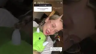 Natasha Bure speaking Russian #natashabure #candacecameronbure #fullhouse