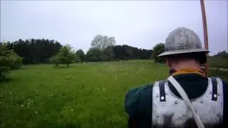 Warlarp 10 - Advance to contact. (but almost no combat)