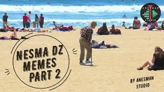 Nesma DZ Memes Part2 by Anesman Studio