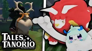 How to Get FREE Secret Mounts in Tales of Tanorio!