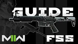 FSS Hurricane Gun Guide | MODERN WARFARE 2