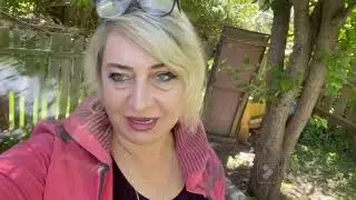 VLOG:ПОЧТИ МУКБАНГ/СУББОТНИЙ ДЕНЬ/ОТДЫХАЕМ В САДУ.