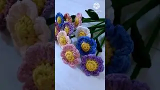 Gul to‘qish #shortvideo #shorts #mohirqo‘llar