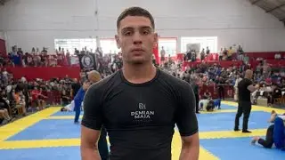 THF 15  - LUCAS SOARES 87kg (DEMIAN MAIA /SBS LUTAS) VS LUCAS RIBEIRO 90kg (GFTEAM)  - 19/05/2024