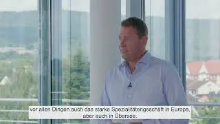 Interview mit Dr. Burkhard Lohr zum Ergebnis im 2. Quartal 2024