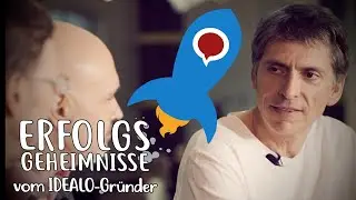 Idealo-Gründer Martin Sinner im Gespräch