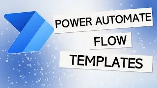 Flow Templates - How to Automatically Save all Outlook Attachments - Power Automate