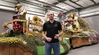 Float of the Week: 2021/2022 Stargrazers