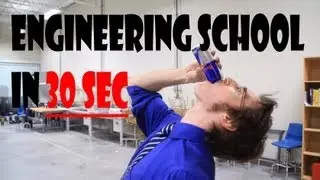 Engineer School: A typical day