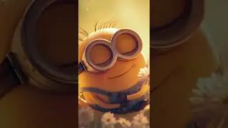 Cute Minion is Sleeping, Baby Sleep Music #cute #cancionesdecuna #lullaby #baby