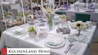 KUCHENLAND HOME НОВАЯ КОЛЛЕКЦИЯ 💐 ОБЗОР KUCHENLAND HOME 🏡