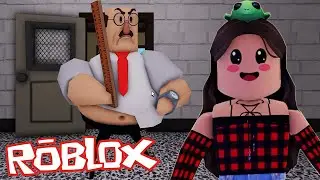 Убегаем из Школы в Roblox 🤣 GREAT SCHOOL BREAKOUT 😱 #roblox #лавиния #роблокс