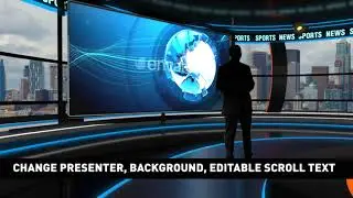 Virtual Set Studio