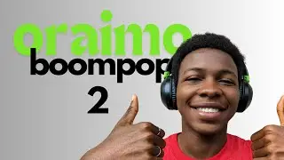Oraimo Boompop 2 (unboxing and first impressions)