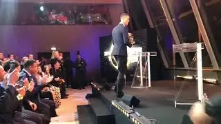 Криштиану Роналду – обладатель "Золотого мяча" 2017!