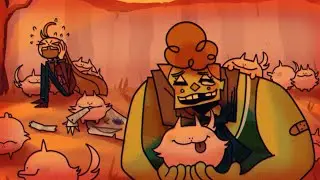 Give Me Your Teeth :-) || Smile For Me [implied spoilers??]
