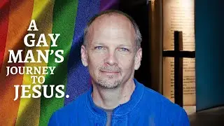 Coming Out of LGBTQ+ & Cultural Christianity Into Faith in Jesus