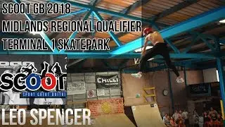 SCOOT GB 2018 MIDLANDS QUALIFIER!