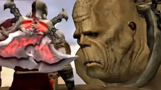 Kratos Meets Cronos For The First time