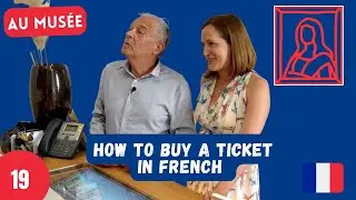 🎨 At the museum - 🇫🇷 French for Beginners