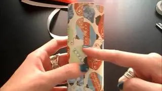 Xmas project #2 Tutorial packaging natalizio per piccoli pensierini!
