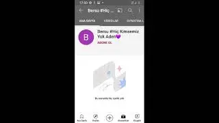 😔😔😔 yıktın beni