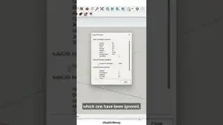 How to import a CAD file into Sketchup 