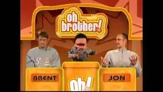 Oh Brother! - Brent and Jon Barry