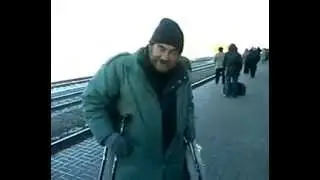 БОМЖ поёт Sex Bomb лучше оригинала