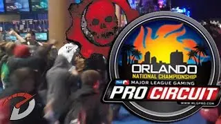 Gears Players Riot After MLG Pro Circuit Ends | Today In Esports History (1/10/10)