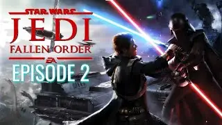 Unlocking JEDI Secrets | STAR WARS JEDI : FALLEN ORDER #2