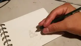 Dibujando un Cóndor