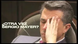 ¿Otra vez Sergio Mayer?
