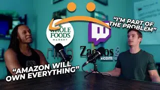 Is There a Future Where AMAZON Actually OWNS EVERYTHING?