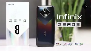 Infinix Zero 8 Review After a Month! Don't Buy Without Watching This Video