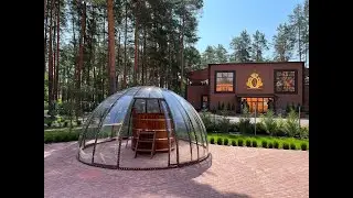 Санаторий, в котором сердце, желудок и суставы лечат не хуже Кавминвод