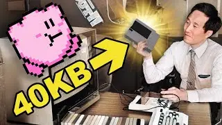 Programming a 40KB NES Game (in Assembly)