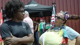I Visited The World's Largest Racist Festival!