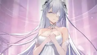 Azur Lane Emden L2D Skin Animations