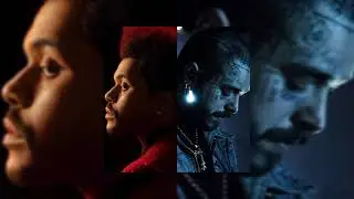 The Weeknd x Post Malone - Save Your Tears (Remix)