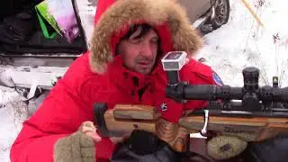 Стрельба на 800 метров из Тикка Т3 Варминт в калибре .308win