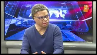 Burns and Smiles - le combat des brûlés : ITW de Laurent Gaudens sur Berbère TV
