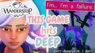 REVIEW: An Unsettling Cozy Game That Will Heal You | Wanderstop