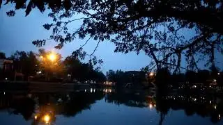 pemandangan yang menenangkan