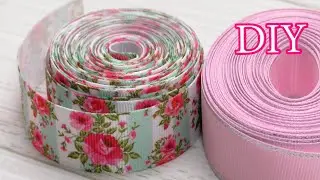 Summer Ribbon bows!