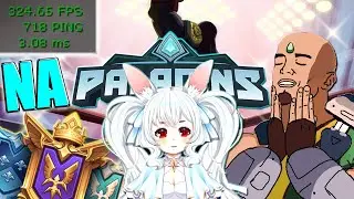 Paladins The NA Experience