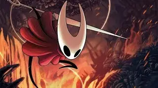Hollow Knight Hornet Boss Fight