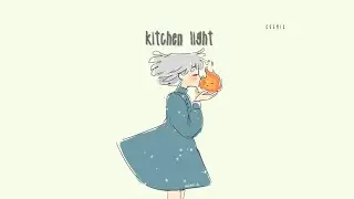 ■ maggery - kitchen light (ft. Isaac Solo) | lyrics
