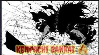 Kenpachi Bankai🔥_Bleech-TYBW| #bankai #bleachtybw