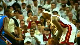 NBA Finals  Game 4  Oklahoma City Thunder @ Miami Heat